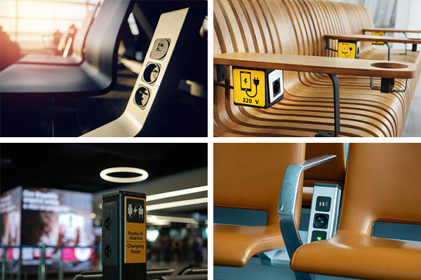 Vyžadujú si verejné nabíjacie moduly USB inú zhodu ako domáce nabíjačky?