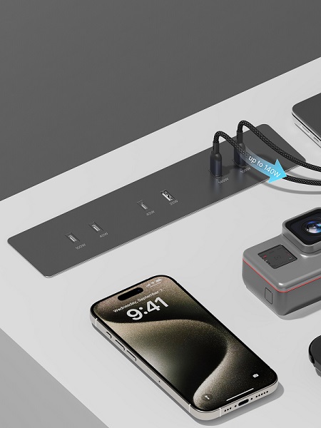 GaN vs. kremíkové USB zásuvkové moduly pre nábytok: Na čom kupujúcich skutočne záleží