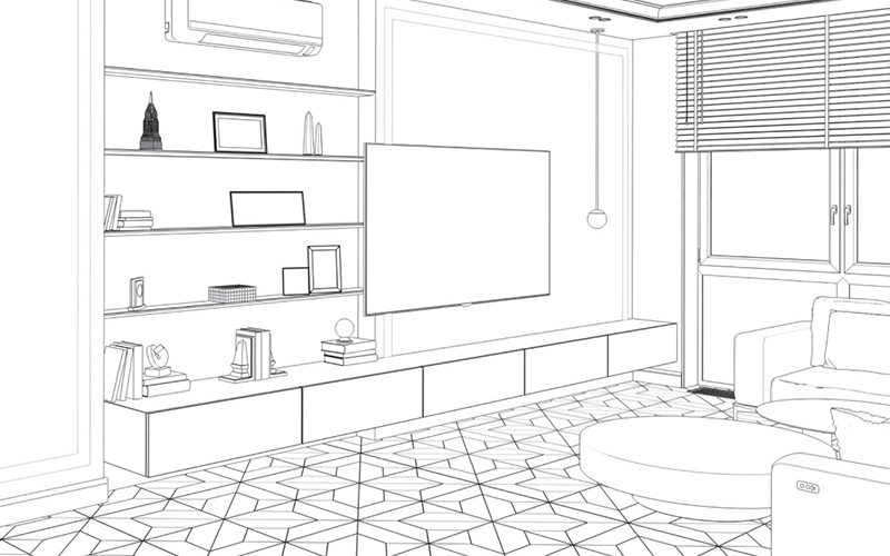 High-speed USB charging module for sofas and desks スマートホームやオフィス向け電源ソリューションとして、現代的な家具に組み込まれた汎用USB-C充電モジュール