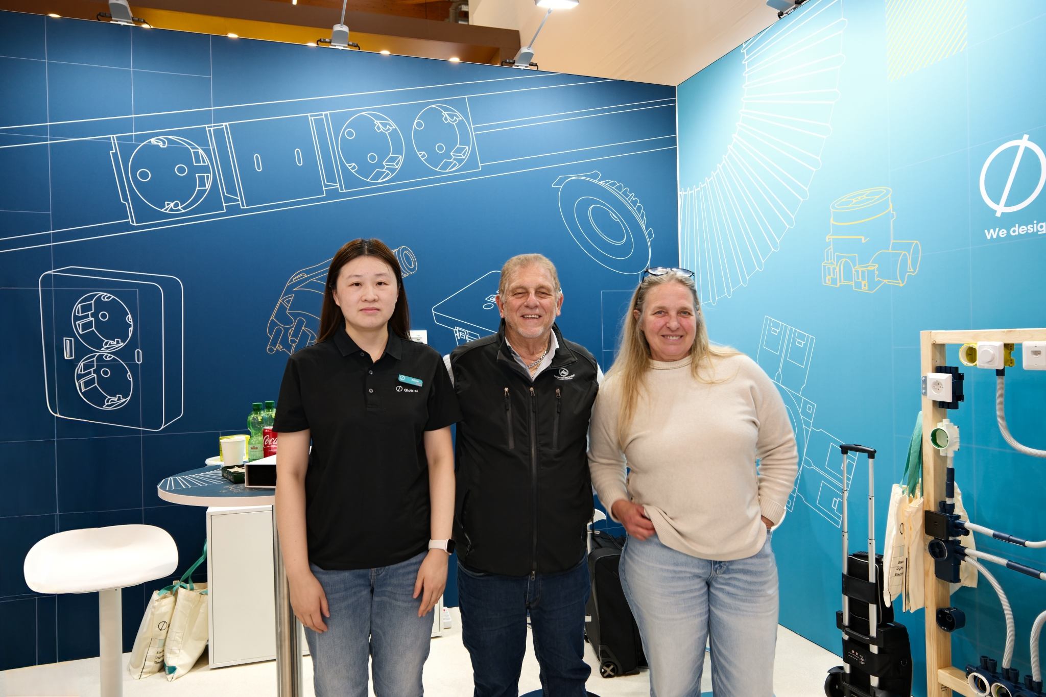 Команда Glob-el совместно с международными партнерами