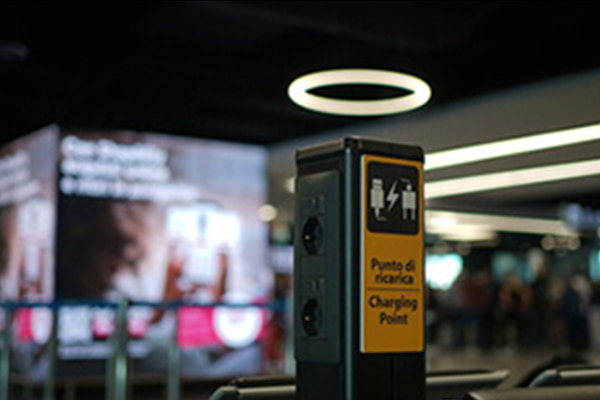 imagine cu spațiul public