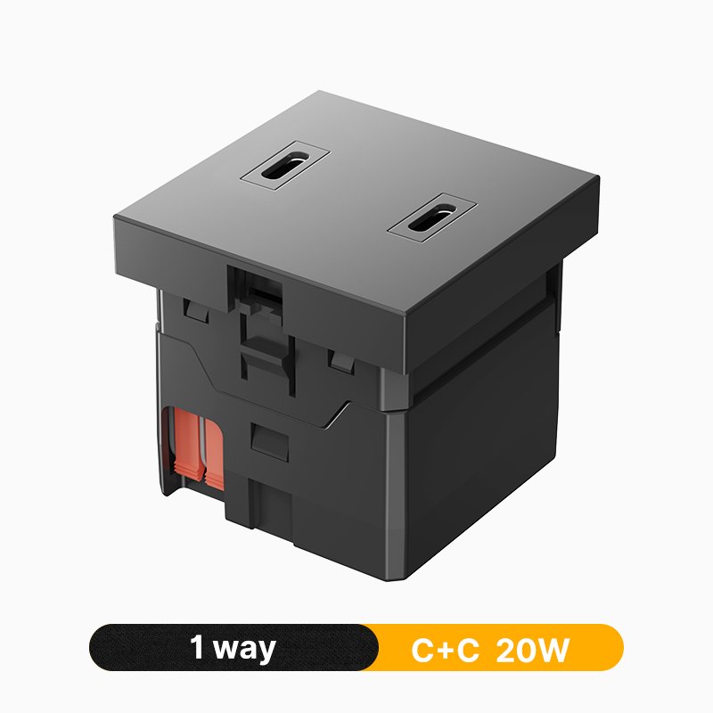 Wskazówki dotyczące wyboru odpowiedniego gniazda modułowego typu C, które spełni Twoje potrzeby