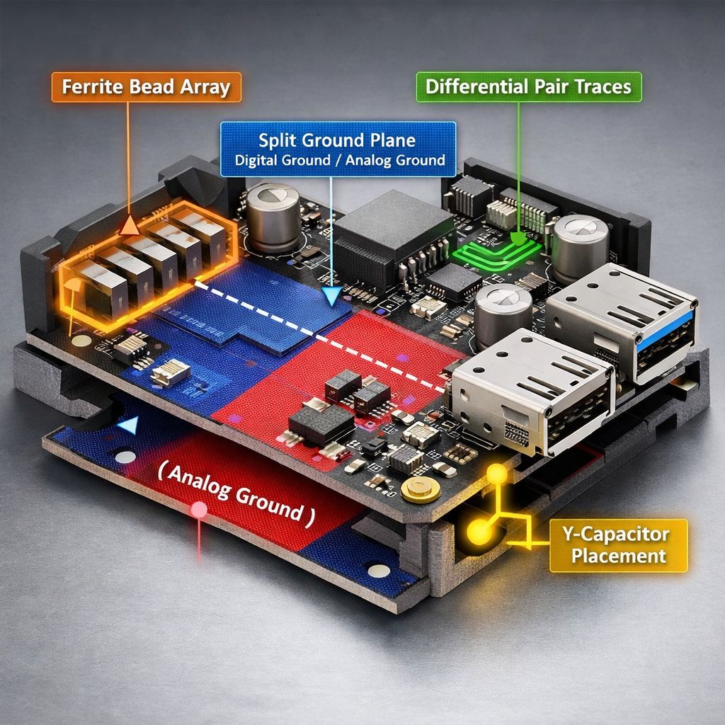 Dyrektywa UE w sprawie kompatybilności elektromagnetycznej 2014/30/UE: Przewodnik zgodności producentów mebli OEM z 2026 r.