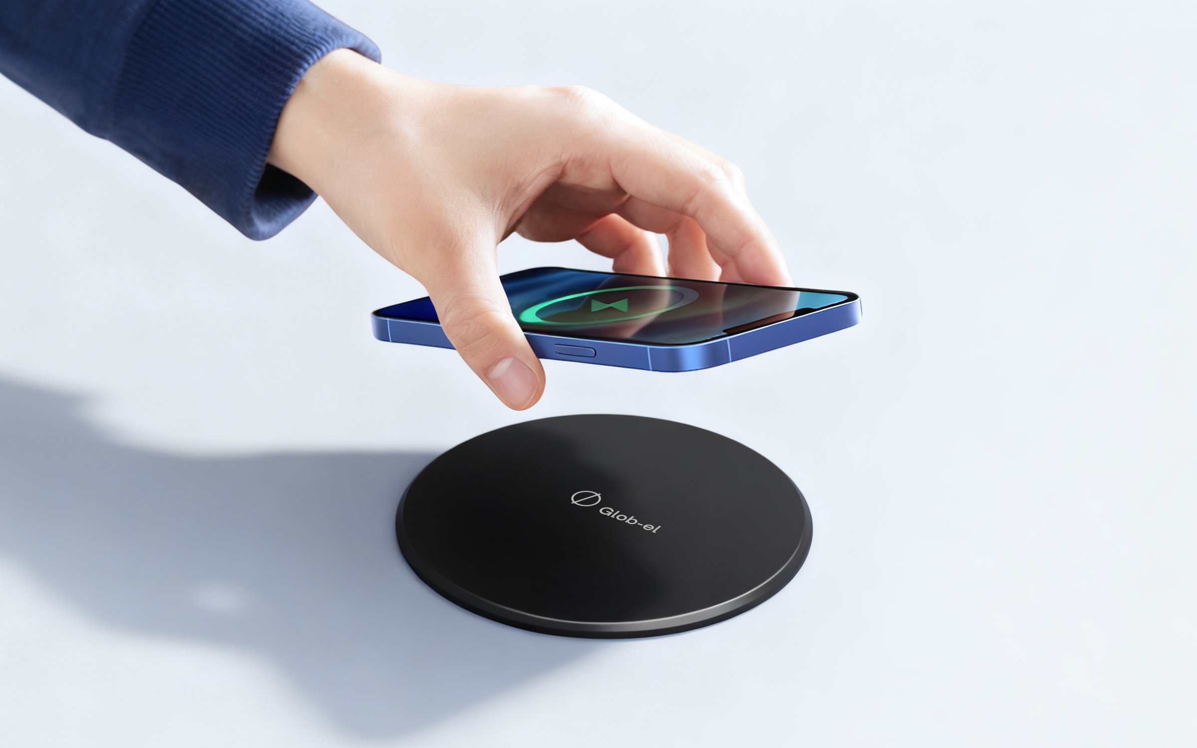 Smart Furniture Upgrade: Why Embedded Wireless Charger Has Become Standard for Modern Co-working Spaces