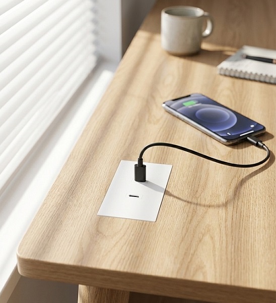 In-desk Power Modules Vs. Traditional Power Strips: Which Is Better?