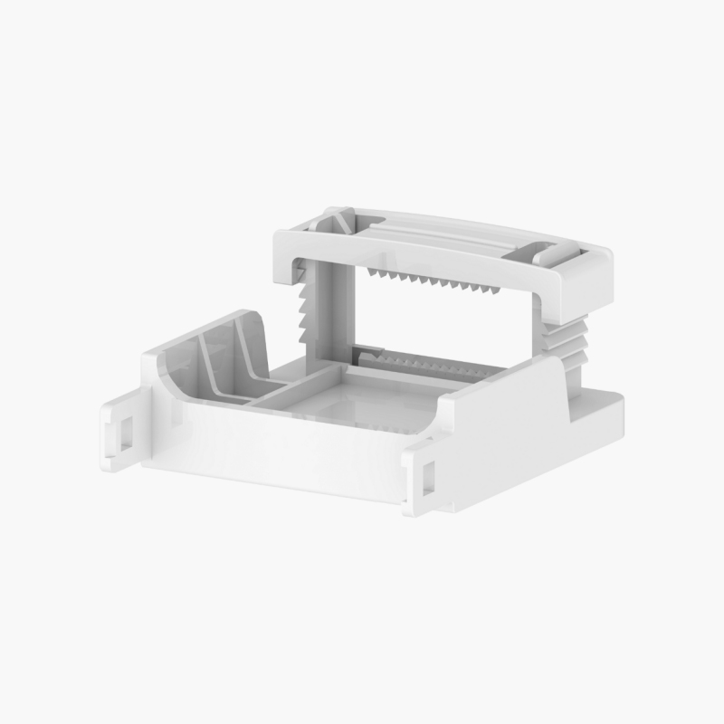 Tillbehör (kontakter och dragavlastning)