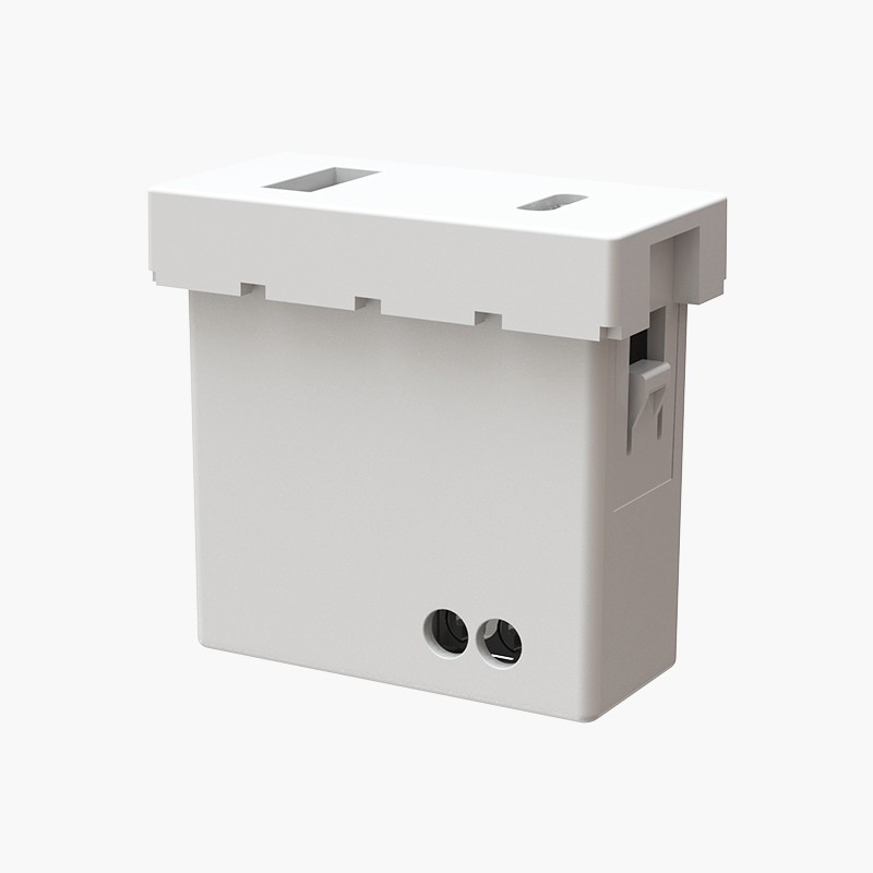 22.5×45 シングルUSBソケット