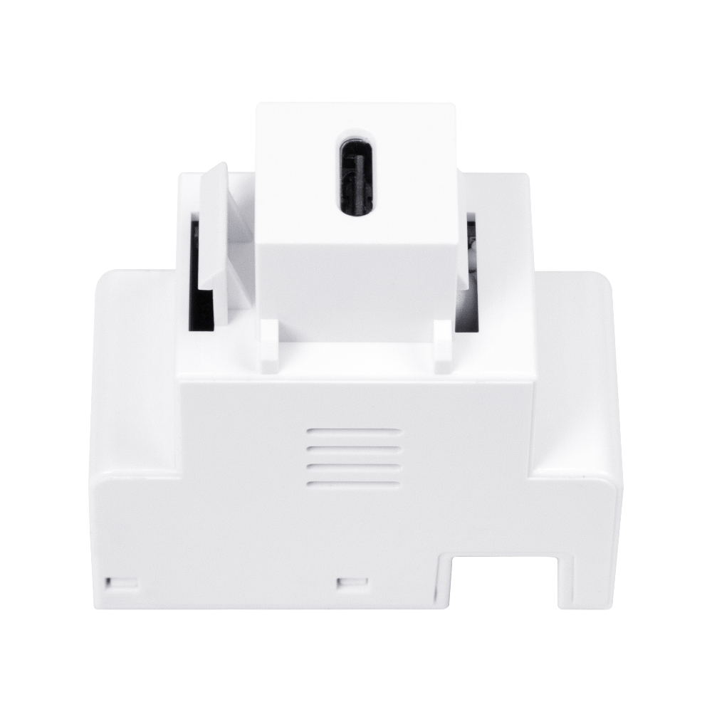 Технические характеристики выходной мощности 20 Вт PD, напряжение питания 5 В, 9 В, 12 В, разъем Type-C.