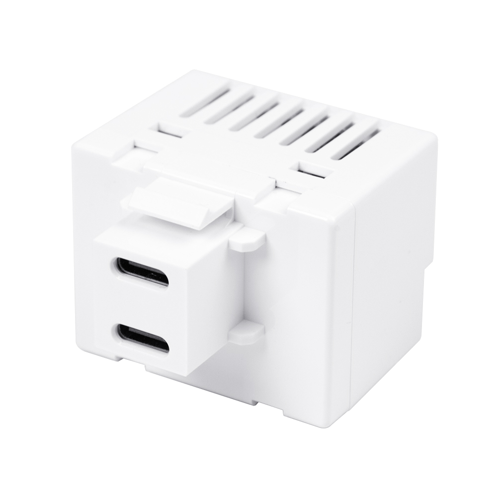 Etykieta specyfikacji dla wyjścia PD 30 W 5 V 9 V 12 V 15 V 20 V typu C