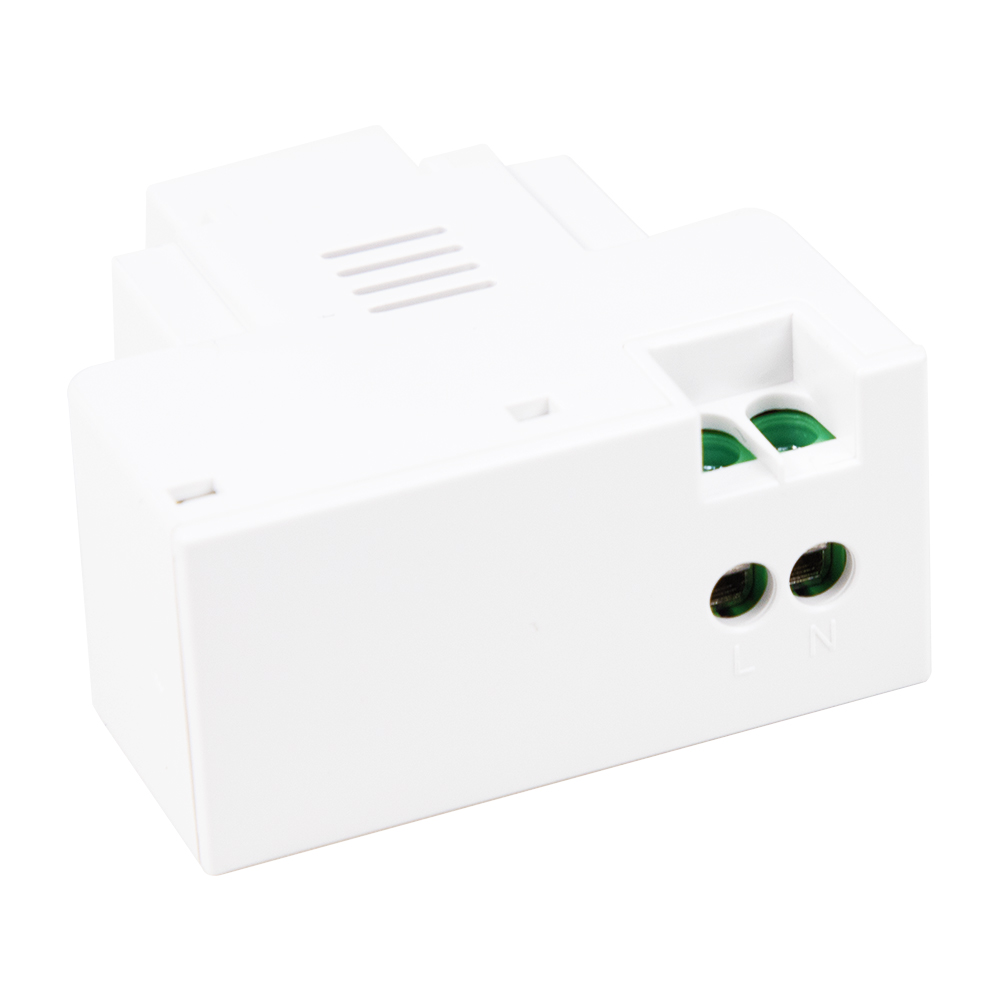 Модульный двойной разъем USB-C для зарядки, подходящий для стандартных патчей Keystone.