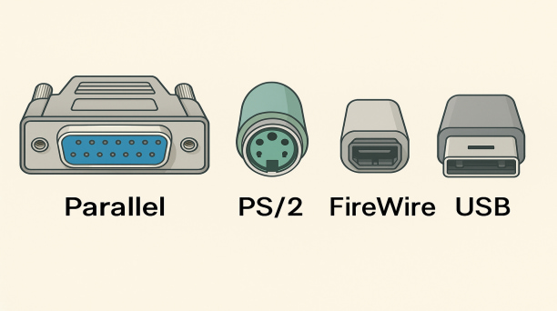 Ajay Bhatt et les débuts du développement de la technologie Universal Serial Bus