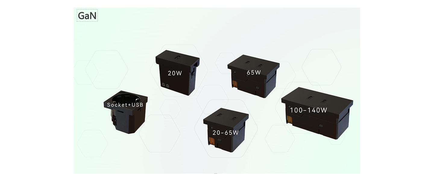 Komplexní řešení výkonových modulů Glob-el pro zakázkové potřeby výrobců originálních zařízení (OEM)