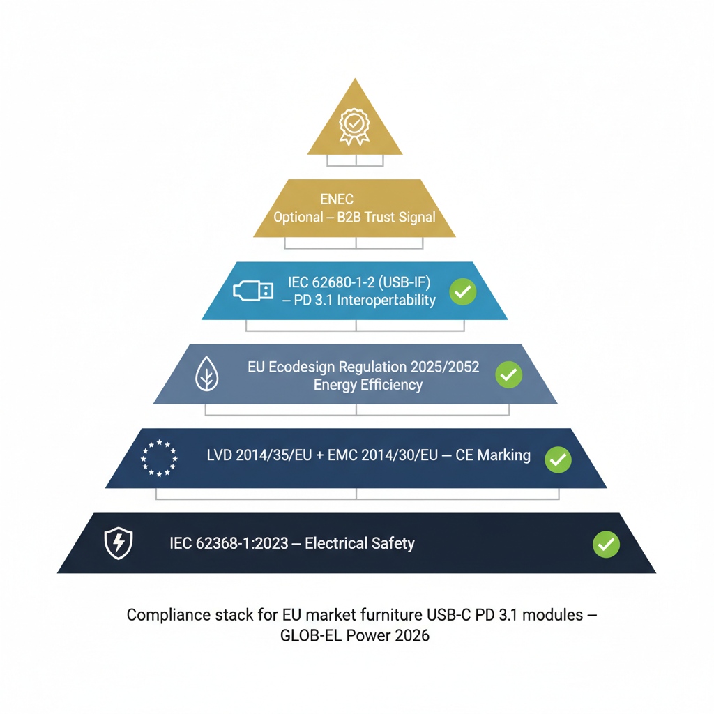 Руководство по техническим характеристикам USB-C PD 3.1 с расширенным диапазоном мощности