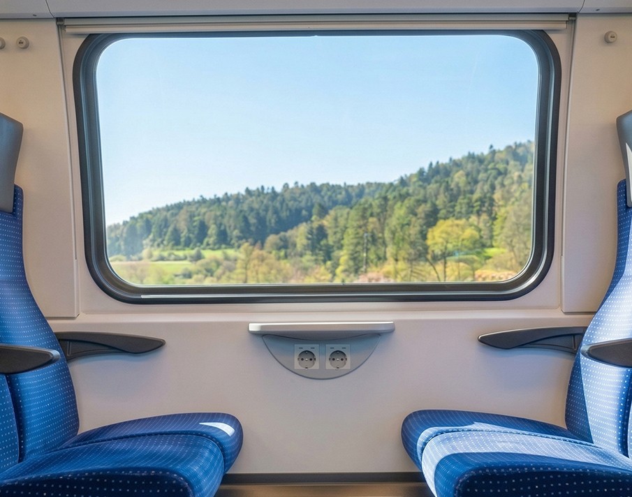 Acces sigur pentru pasageri