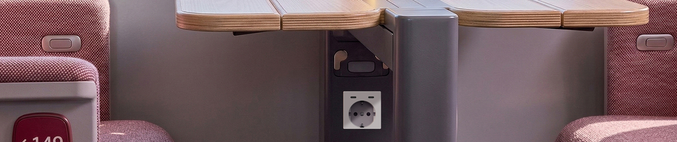 Soluții electrice pentru sub scaun și picioare de masă