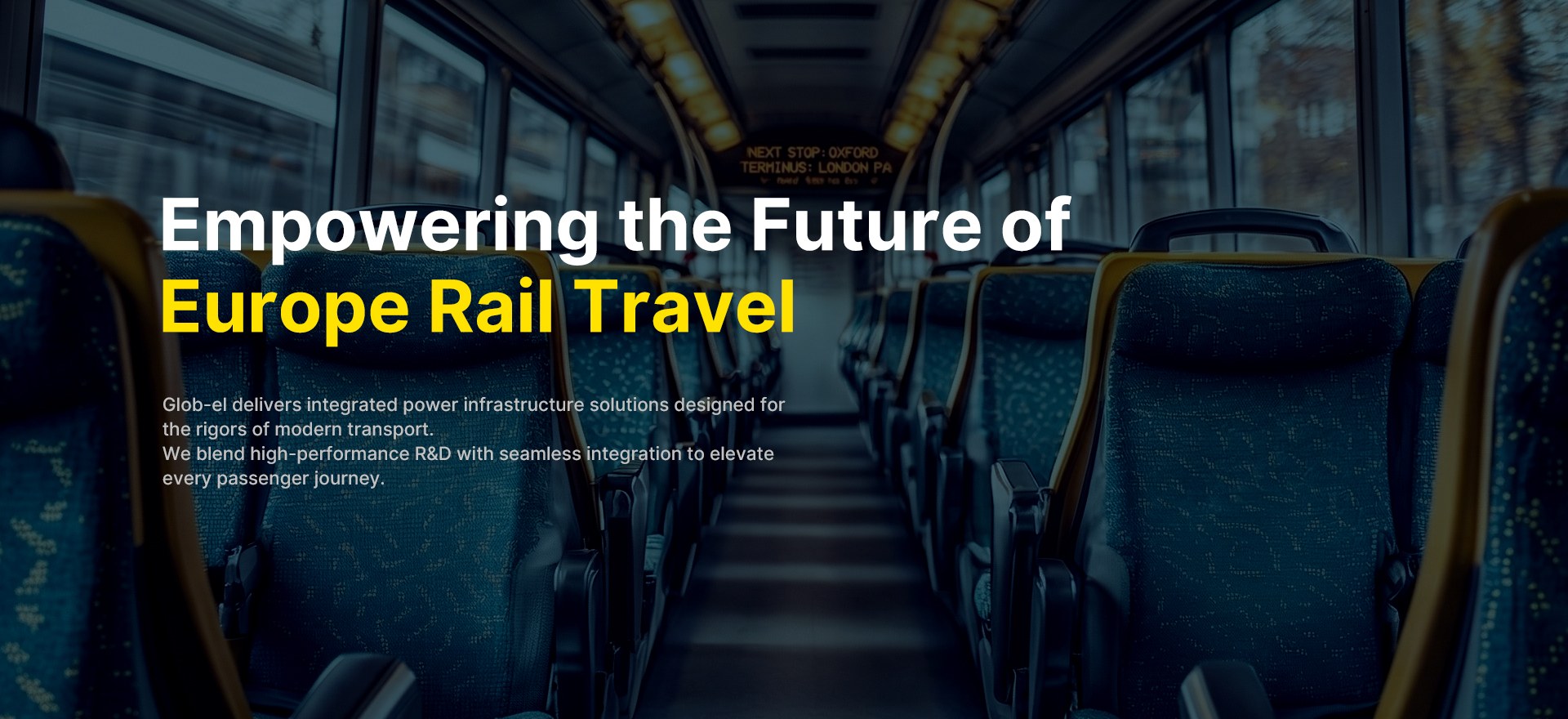 Transport feroviar de mare viteză